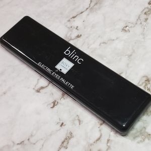 Blinc eyeshadow palette
